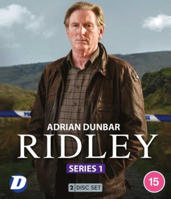 Ridley: Series 1, Blu-ray BluRay