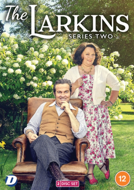 The Larkins: Series 2, DVD DVD
