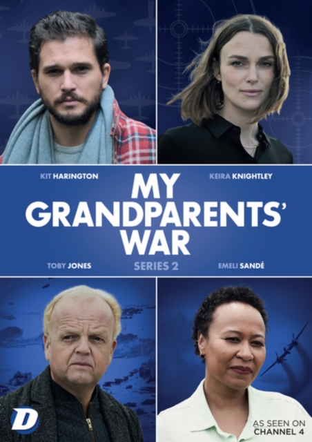 My Grandparents' War: Series 2, DVD DVD