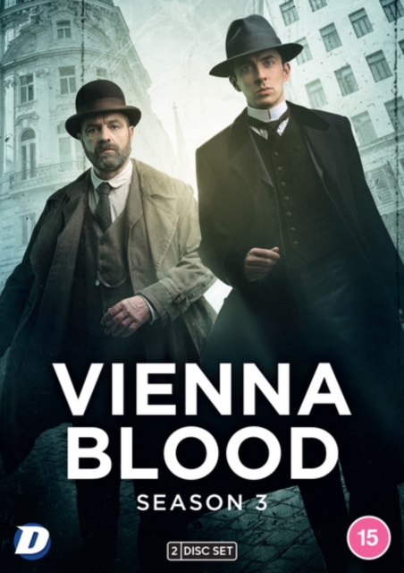 Vienna Blood: Season 3, DVD DVD