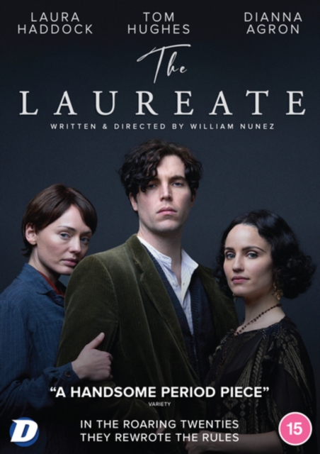 The Laureate, DVD DVD