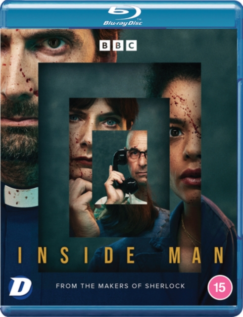 Inside Man, Blu-ray BluRay