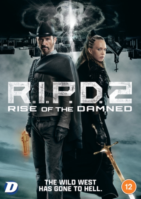 R.I.P.D. 2 - Rise of the Damned, DVD DVD