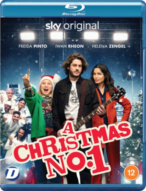 A   Christmas Number One, Blu-ray BluRay