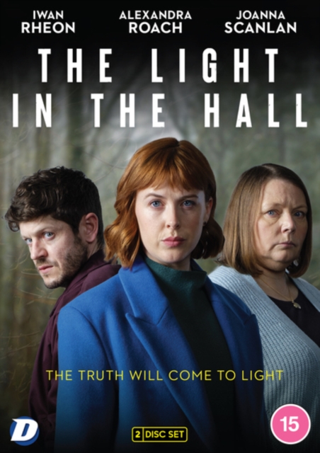 The Light in the Hall, DVD DVD