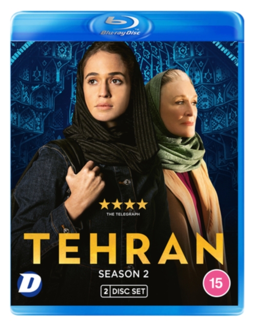 Tehran: Season Two, Blu-ray BluRay