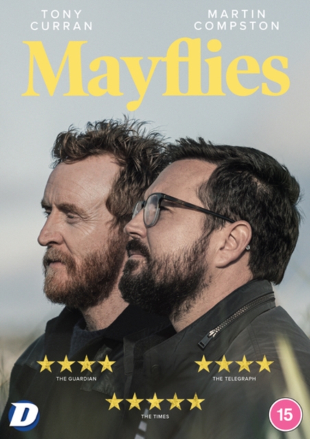 Mayflies, DVD DVD