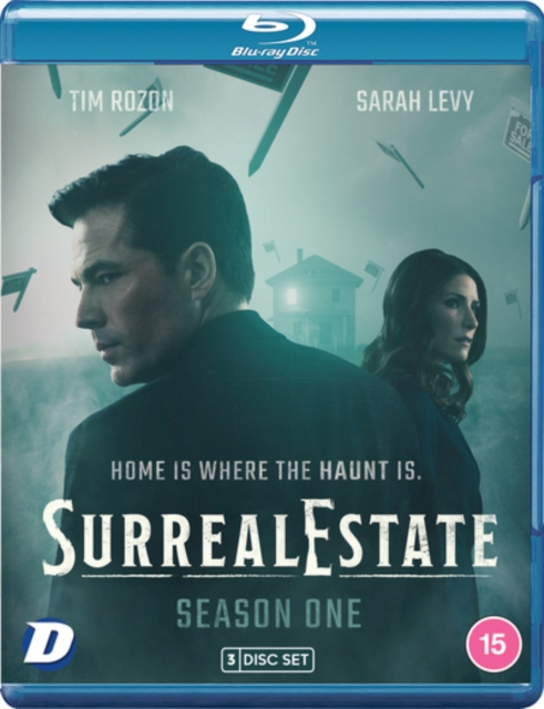 SurrealEstate: Season 1, Blu-ray BluRay
