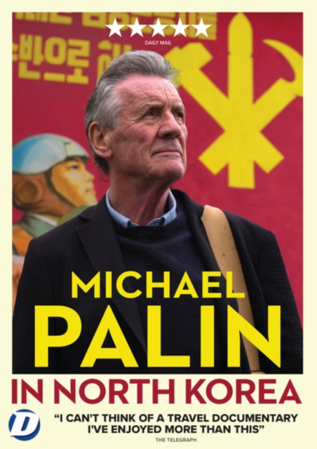 Michael Palin in North Korea, DVD DVD