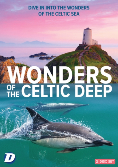 Wonders of the Celtic Deep, DVD DVD