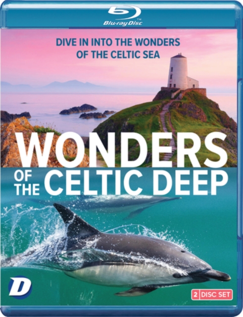 Wonders of the Celtic Deep, Blu-ray BluRay
