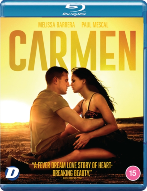 Carmen, Blu-ray BluRay