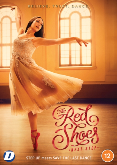 The Red Shoes: Next Step, DVD DVD