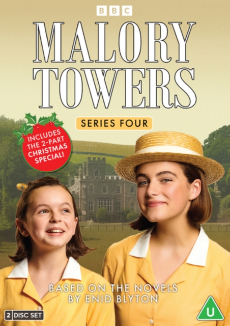 Malory Towers: Series Four, DVD DVD
