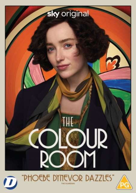 The Colour Room, DVD DVD
