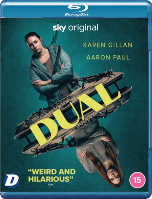 Dual, Blu-ray BluRay