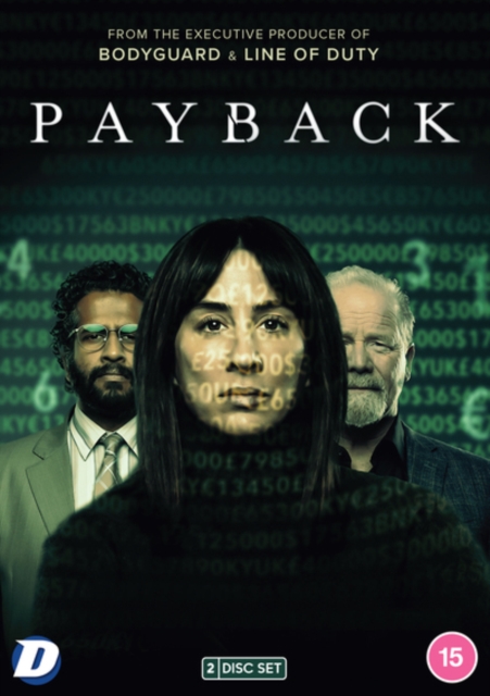 Payback, DVD DVD