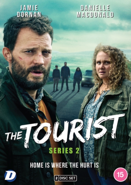 The Tourist: Series 2, DVD DVD