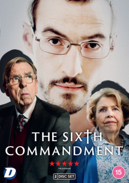The Sixth Commandment, DVD DVD