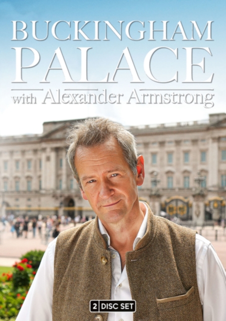 Buckingham Palace With Alexander Armstrong, DVD DVD