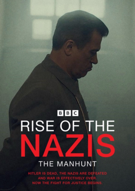 Rise of the Nazis: Series 4 - The Manhunt, DVD DVD