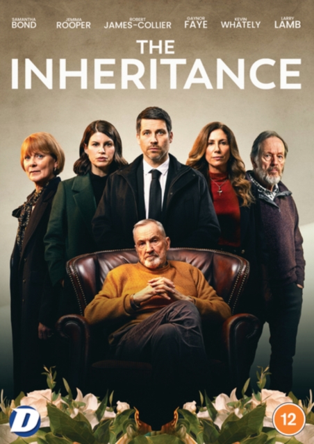 The Inheritance, DVD DVD