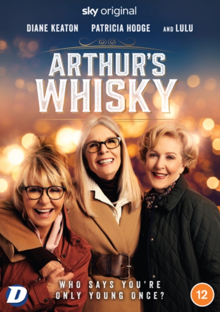 Arthur's Whisky, DVD DVD