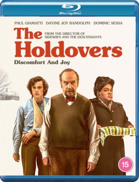 The Holdovers, Blu-ray BluRay
