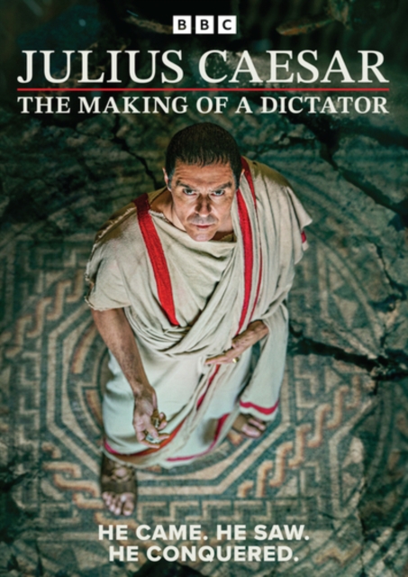 Julius Caesar: The Making of a Dictator, DVD DVD