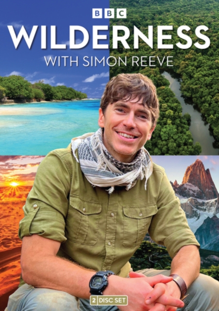 Wilderness With Simon Reeve, DVD DVD