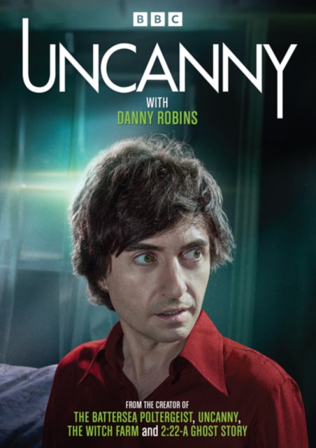 Uncanny: With Danny Robins, DVD DVD
