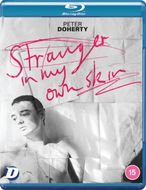 Peter Doherty: Stranger in My Own Skin, Blu-ray BluRay