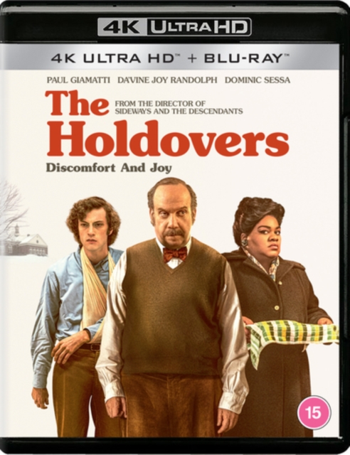 The Holdovers, Blu-ray BluRay