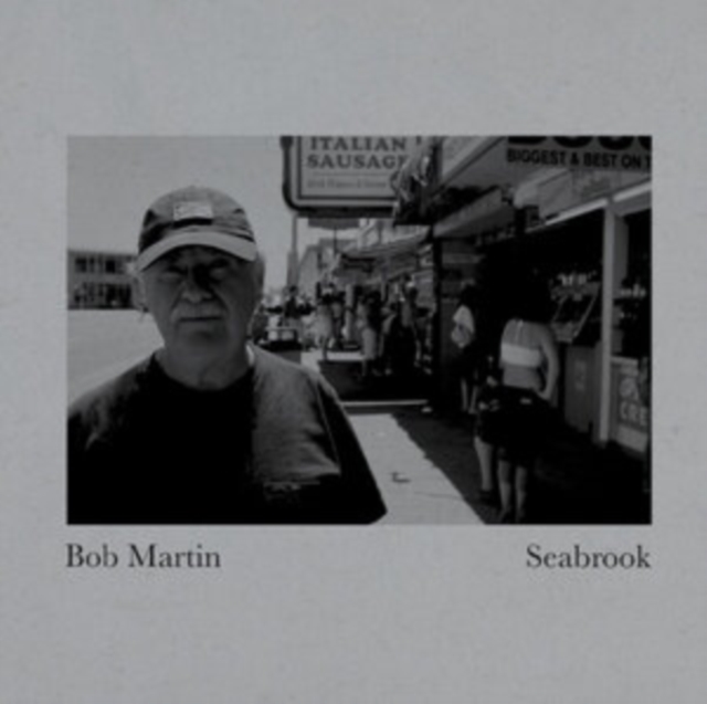 Seabrook, CD / Album Cd