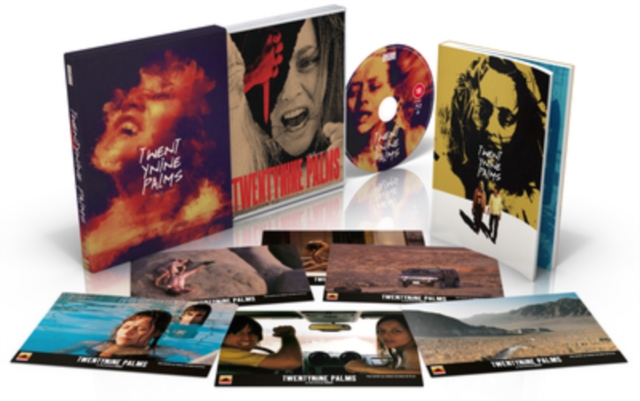 Twentynine Palms, Blu-ray BluRay