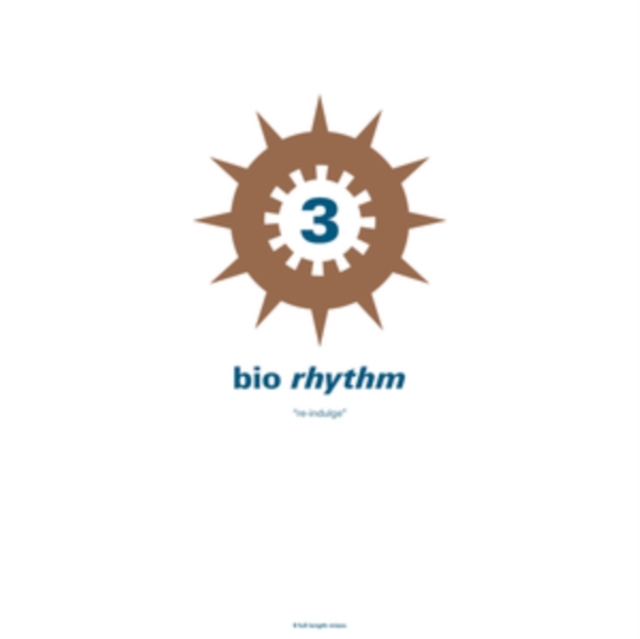 Bio Rhythm 3 - Re-indulge, Vinyl / 12" Album Vinyl