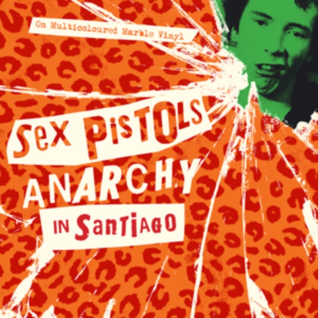 Anarchy in Santiago, Vinyl / 12" Album Coloured Vinyl (Limited Edition) Vinyl
