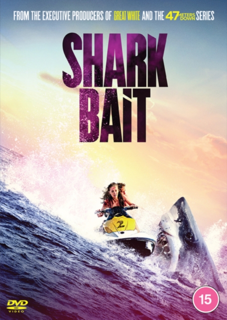 Shark Bait, DVD DVD