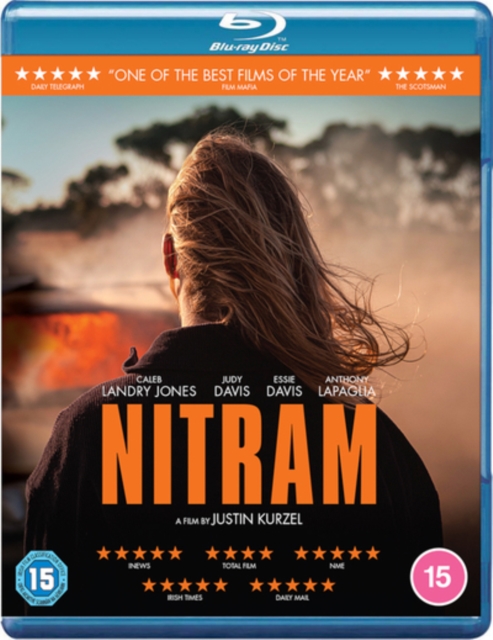 Nitram, Blu-ray BluRay