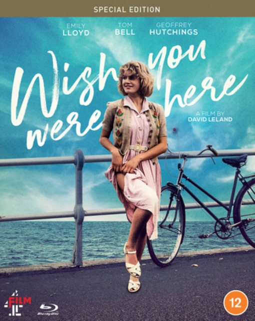 Wish You Were Here, Blu-ray BluRay