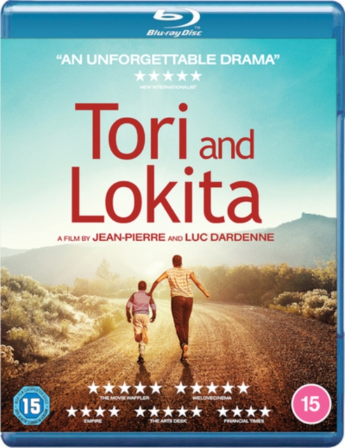 Tori and Lokita, Blu-ray BluRay