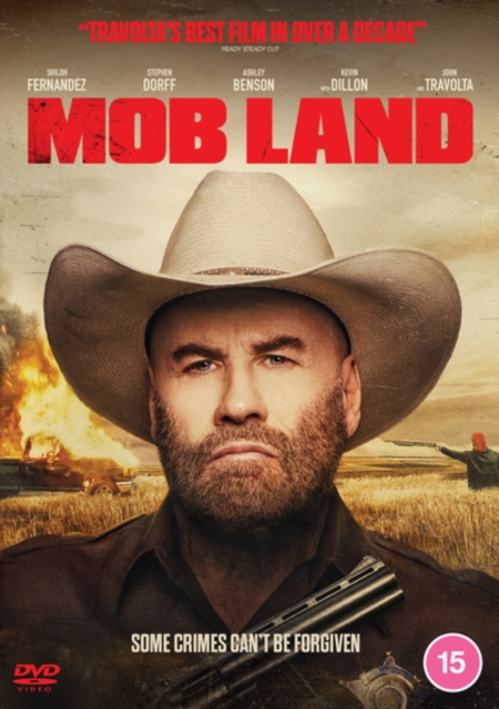 Mob Land, DVD DVD