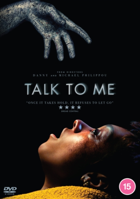 Talk to Me, DVD DVD