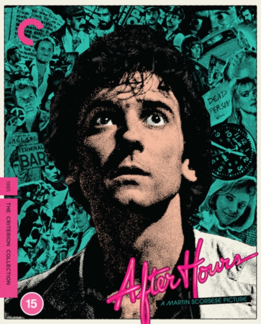 After Hours - The Criterion Collection, Blu-ray BluRay