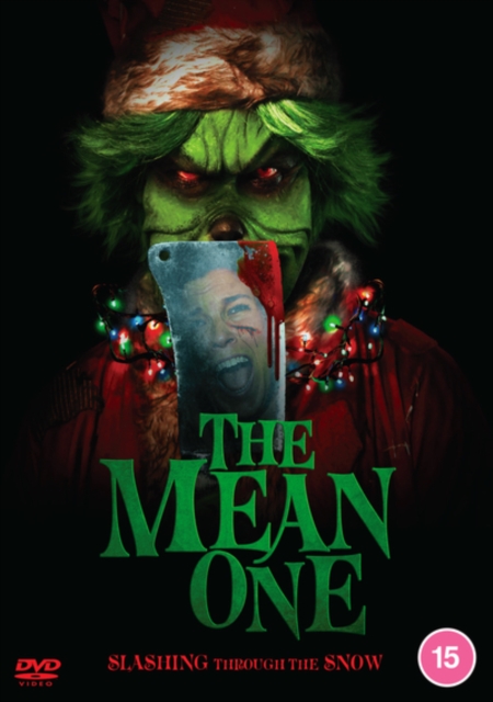 The Mean One, DVD DVD