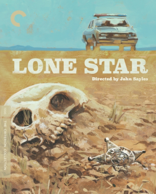 Lone Star - The Criterion Collection, Blu-ray BluRay