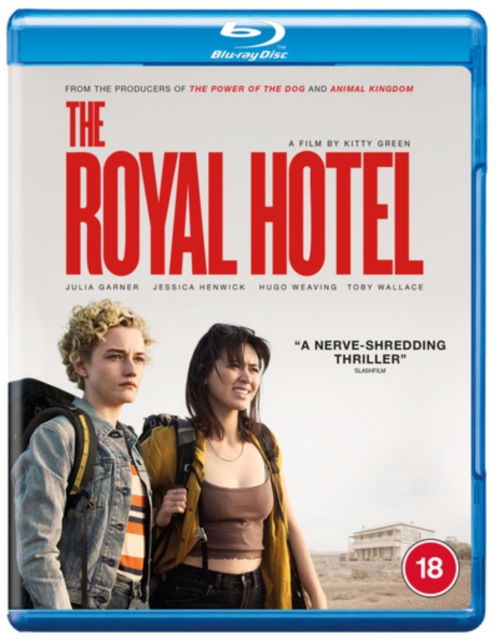 The Royal Hotel, Blu-ray BluRay