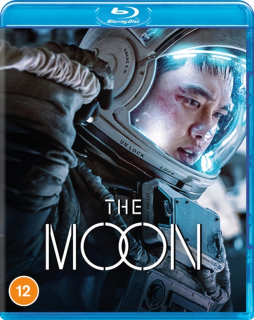 The Moon, Blu-ray BluRay