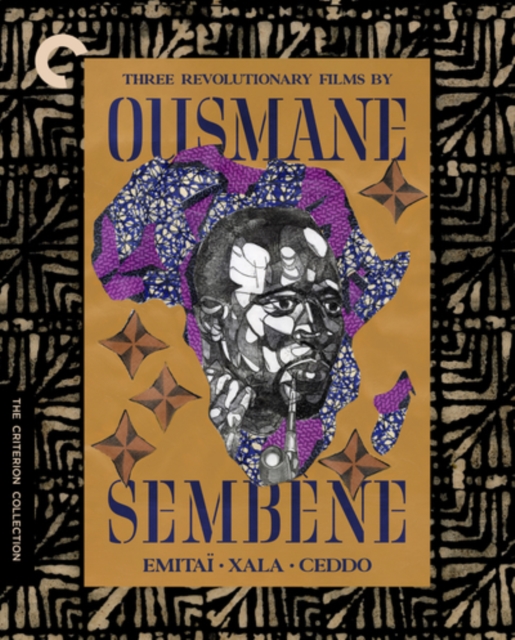 Three Revolutionary Films By Ousmane Sembène - The Criterion..., Blu-ray BluRay