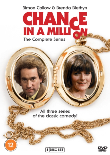 Chance in a Million: The Complete Series, DVD DVD